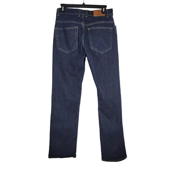 Gant Men's Jason Normal Waist Regular Fit Dark Wah Jean's in a Size 30x32 - Picture 14 of 15